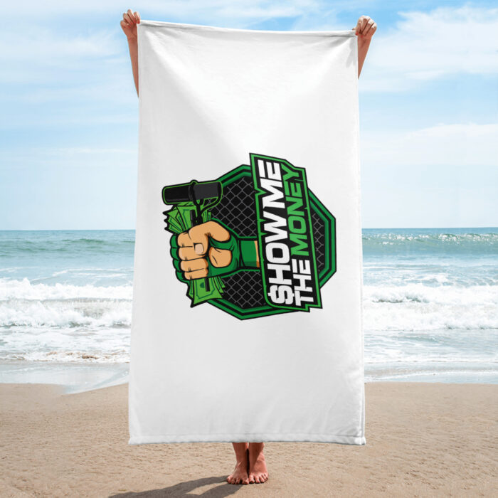 Gym / Beach Towel - Image 2